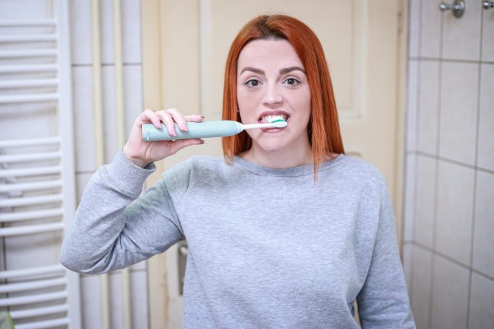Five habits for healthier gums