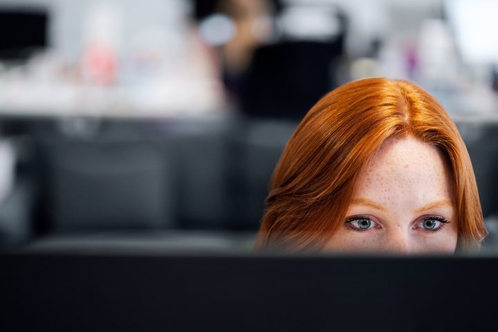Screen time and your eyes: the 20-20-20 rule